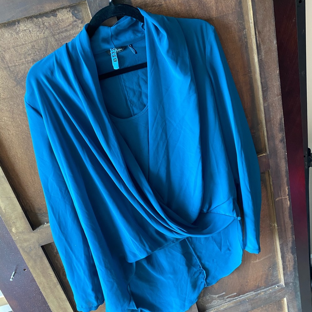 Marciano Longsleeve Blouse - Worn once!